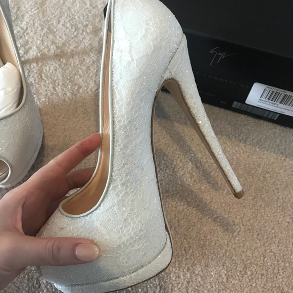 Giuseppe Zanotti heels - Picture 3 of 8